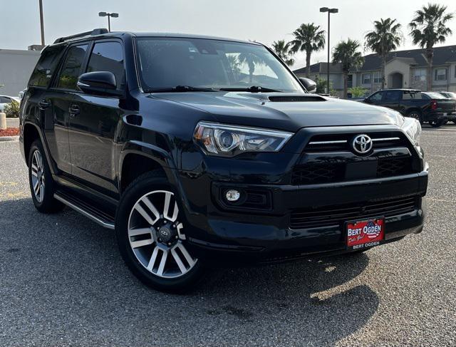 2022 Toyota 4Runner TRD Sport
