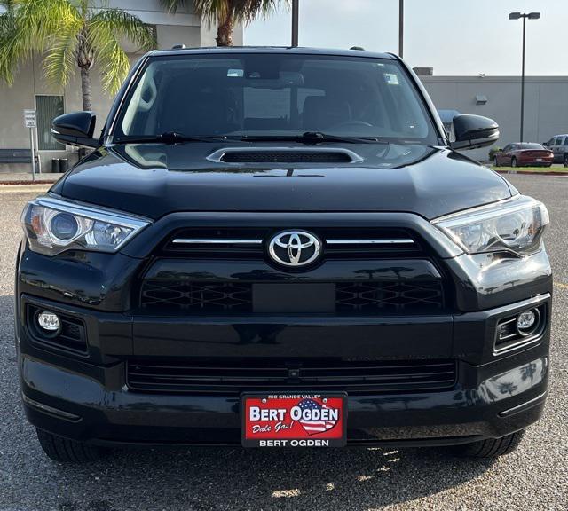 2022 Toyota 4Runner TRD Sport