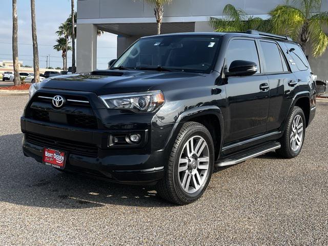 2022 Toyota 4Runner TRD Sport