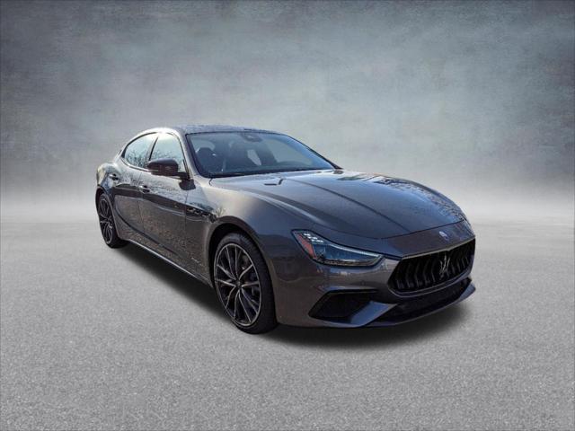 2018 Maserati Ghibli S Q4 GranSport