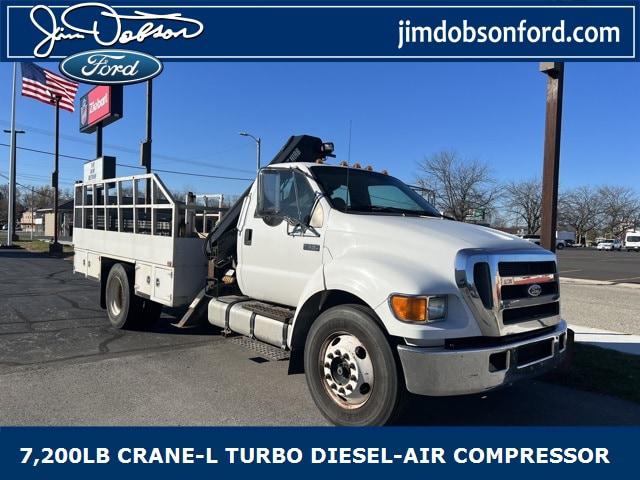 2006 Ford F-650 XL/XLT