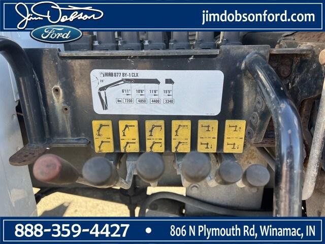 2006 Ford F-650 XL/XLT
