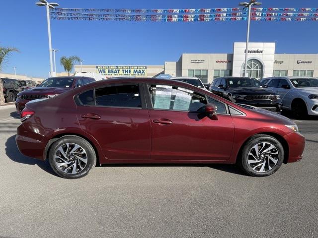 2014 Honda Civic EX