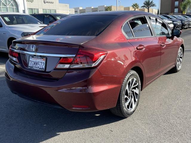 2014 Honda Civic EX