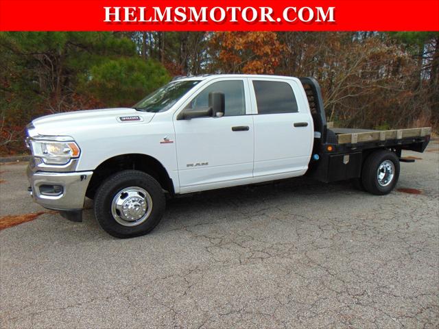 2019 RAM 3500 Chassis Tradesman/SLT/Laramie/Limited 2019 RAM 3500 Chassis Tradesman/SLT/Laramie/Limited