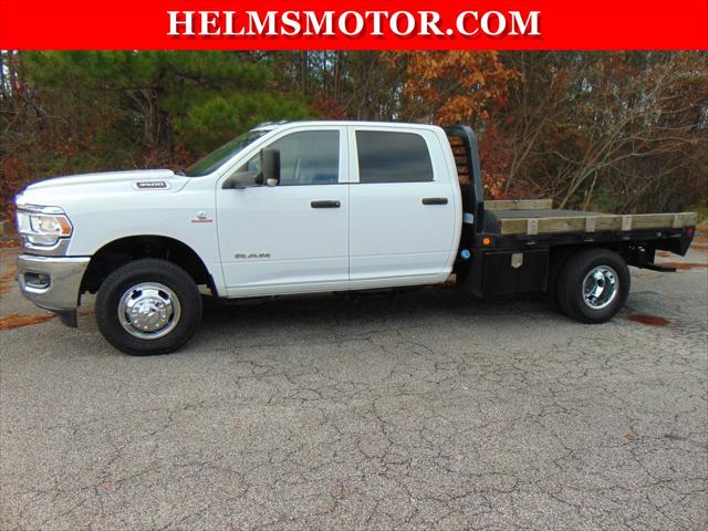 2019 RAM 3500 Chassis Tradesman/SLT/Laramie/Limited 2019 RAM 3500 Chassis Tradesman/SLT/Laramie/Limited