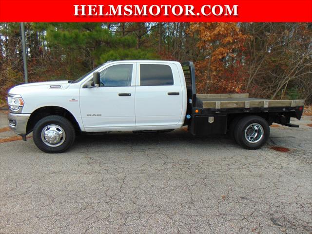 2019 RAM 3500 Chassis Tradesman/SLT/Laramie/Limited 2019 RAM 3500 Chassis Tradesman/SLT/Laramie/Limited