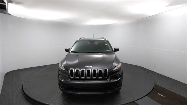 2018 Jeep Cherokee Latitude Plus 4x4