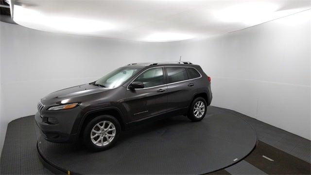 2018 Jeep Cherokee Latitude Plus 4x4