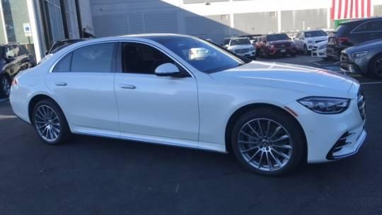 2023 Mercedes-Benz 500 4MATIC