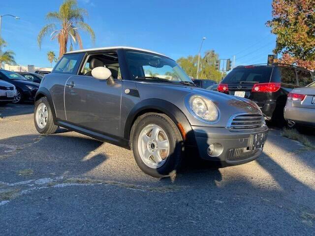 2010 MINI Cooper 2dr Cpe