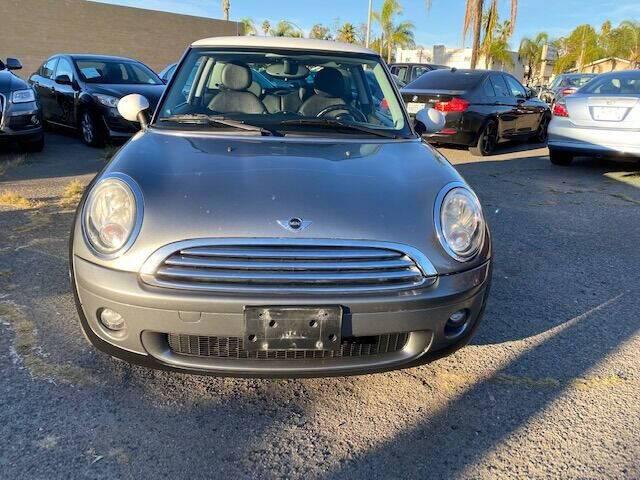 2010 MINI Cooper 2dr Cpe