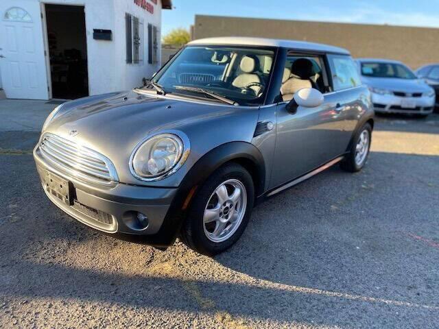 2010 MINI Cooper 2dr Cpe