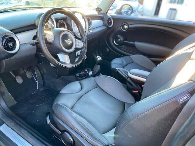 2010 MINI Cooper 2dr Cpe