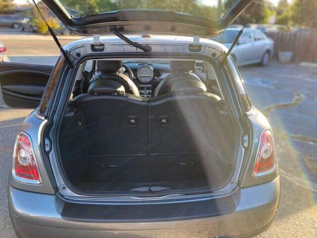 2010 MINI Cooper 2dr Cpe