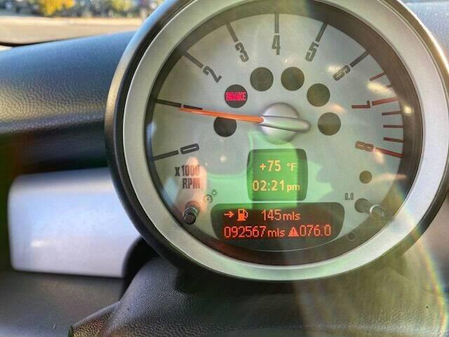 2010 MINI Cooper 2dr Cpe
