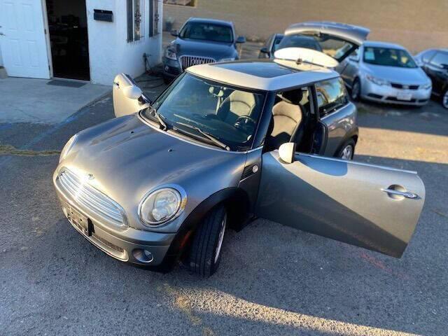 2010 MINI Cooper 2dr Cpe
