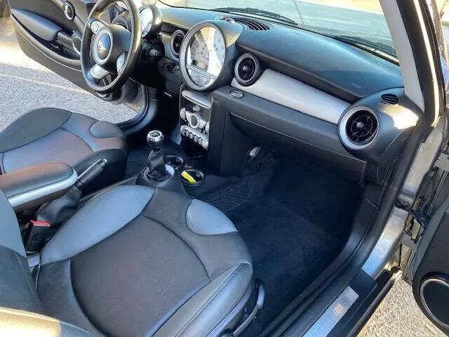 2010 MINI Cooper 2dr Cpe
