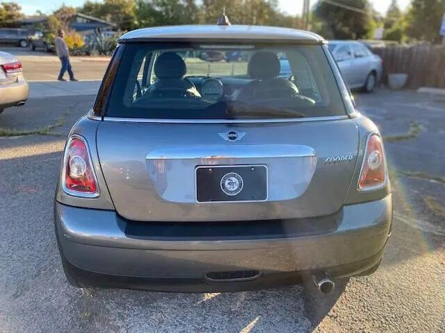 2010 MINI Cooper 2dr Cpe