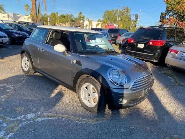 2010 MINI Cooper 2dr Cpe