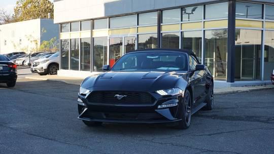 2020 Ford Mustang EcoBoost Convertible for sale in Temple Hills, MD