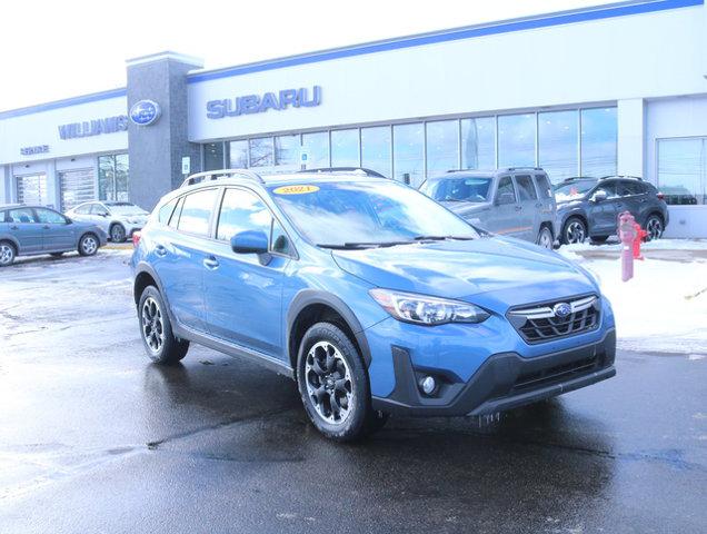 2021 Subaru Crosstrek