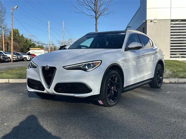 2019 Alfa Romeo Stelvio Ti AWD
