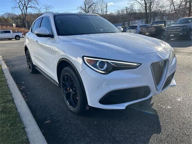 2019 Alfa Romeo Stelvio Ti AWD