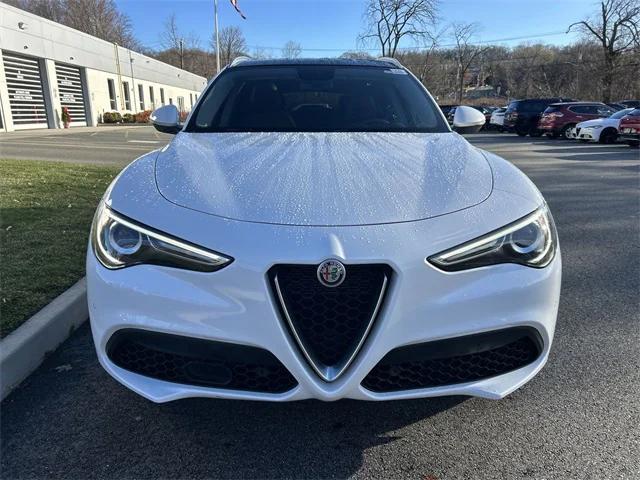 2019 Alfa Romeo Stelvio Ti AWD