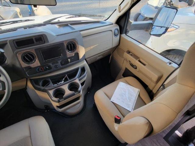 2023 Ford E-450 Cutaway Unknown