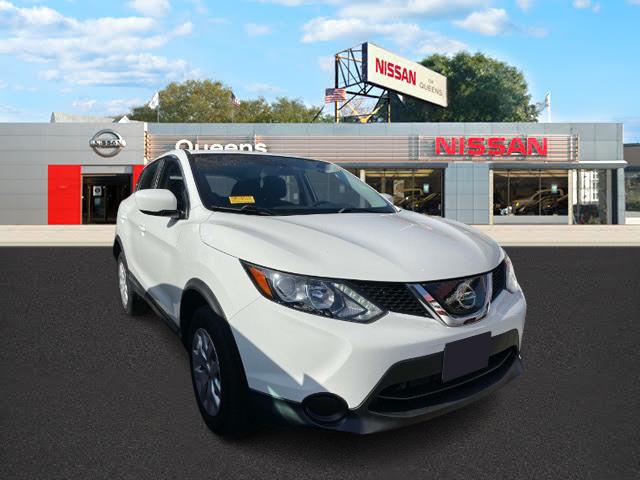 2019 Nissan Rogue Sport S [0]
