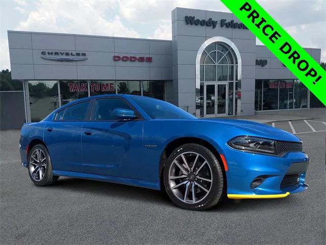 2022 Dodge Charger CHARGER R/T