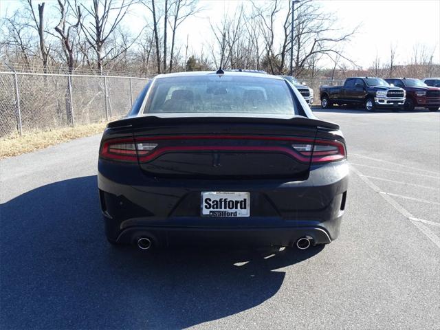 2022 Dodge Charger CHARGER GT RWD