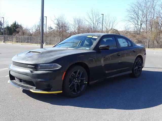 2022 Dodge Charger CHARGER GT RWD