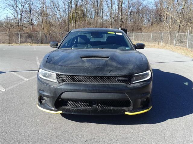 2022 Dodge Charger CHARGER GT RWD