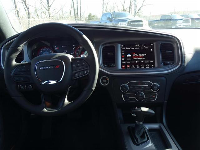 2022 Dodge Charger CHARGER GT RWD