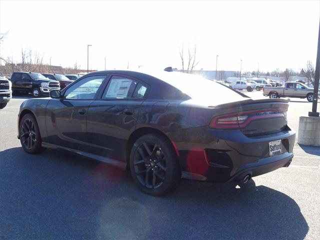 2022 Dodge Charger CHARGER GT RWD