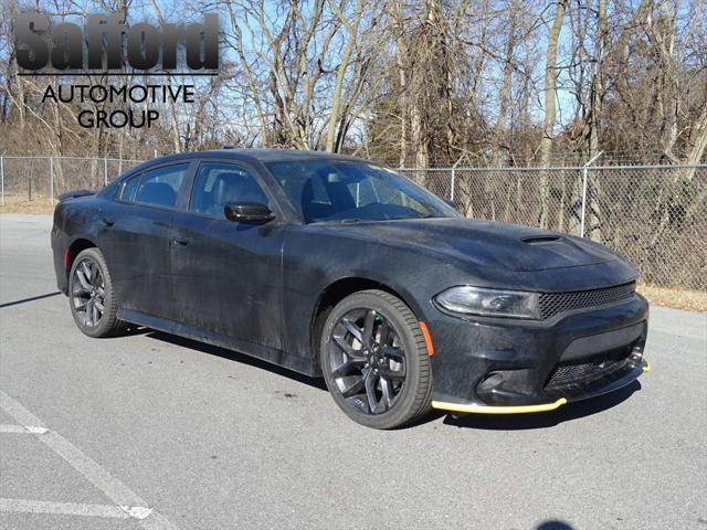 2022 Dodge Charger CHARGER GT RWD