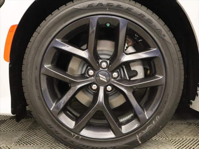 2022 Dodge Charger CHARGER GT RWD