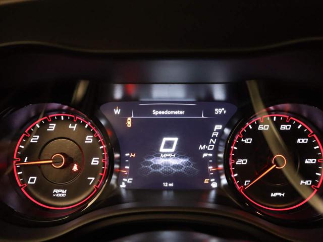 2022 Dodge Charger CHARGER GT RWD