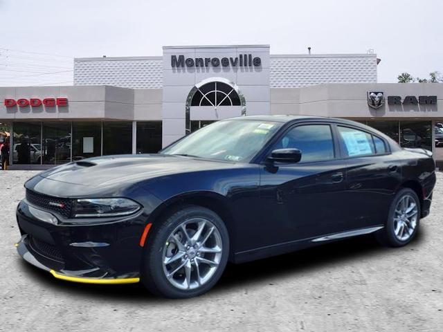 2022 Dodge Charger CHARGER GT AWD