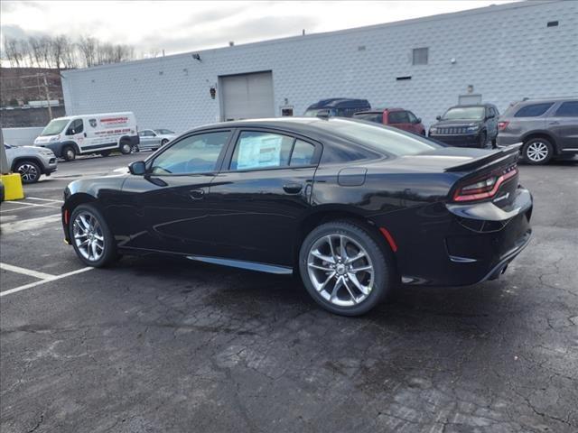 2022 Dodge Charger CHARGER GT AWD
