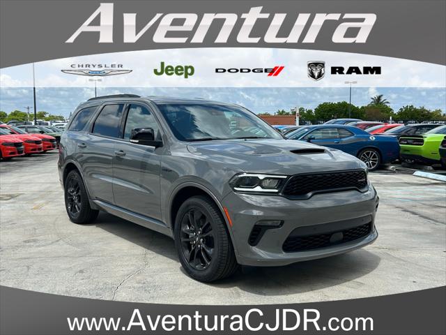 2023 Dodge Durango DURANGO R/T PREMIUM RWD