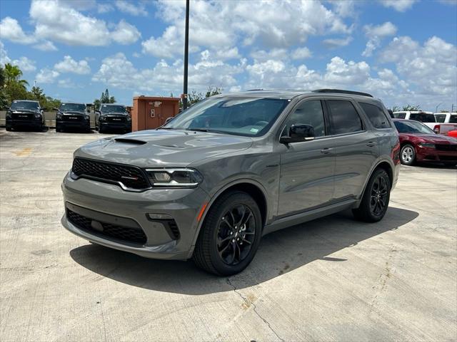 2023 Dodge Durango DURANGO R/T PREMIUM RWD