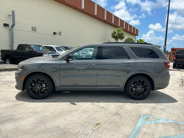 2023 Dodge Durango DURANGO R/T PREMIUM RWD