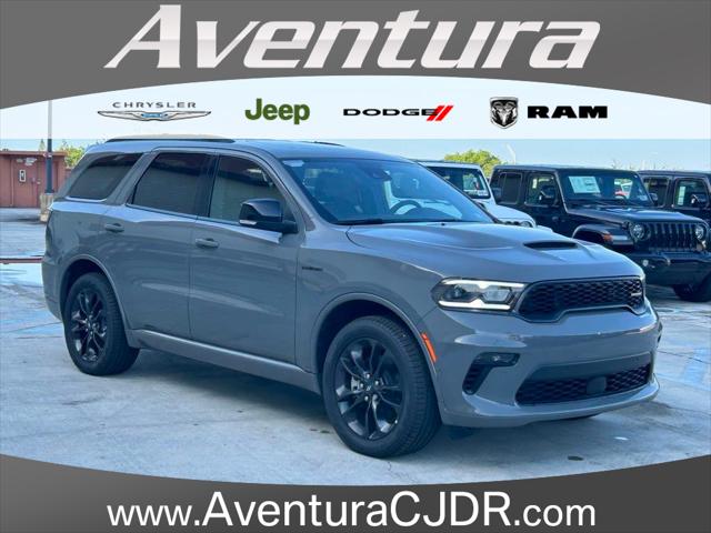 2023 Dodge Durango DURANGO R/T PREMIUM RWD