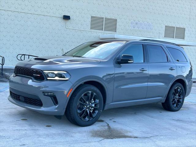 2023 Dodge Durango DURANGO R/T PREMIUM RWD