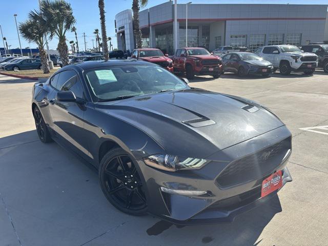 2020 Ford Mustang EcoBoost Fastback