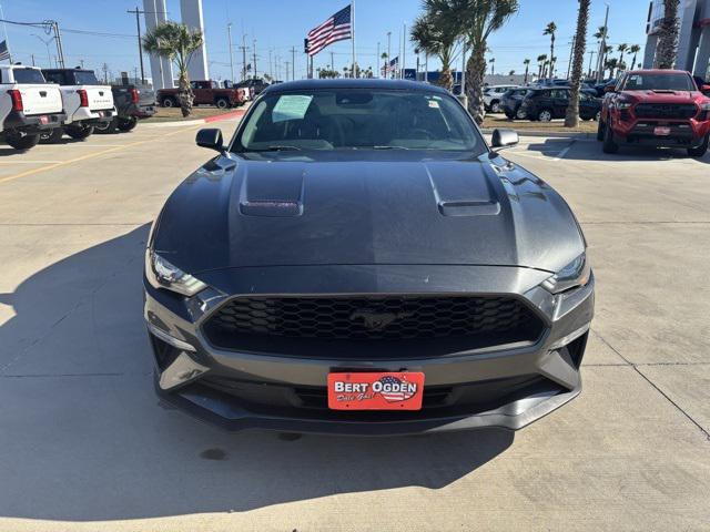 2020 Ford Mustang EcoBoost Fastback