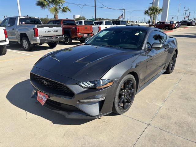 2020 Ford Mustang EcoBoost Fastback